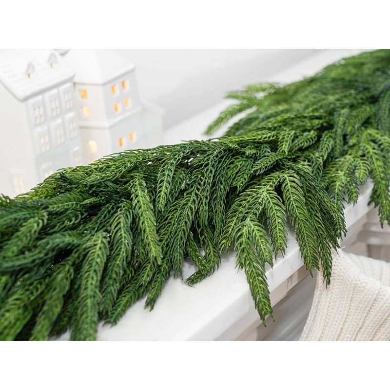 Guirlande de Noël Guirlande de Noël Norfolk, L 9 pi