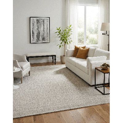 Namaskar Hand Loomed Indoor Rug