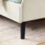 Structure de lit plateforme tapissier avec 2 tiroirs de rangement-599539745-599539750