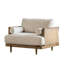 Chaise Mid-Century moderne-118543340