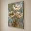 Tulipe II par Tania Bello - Impression sur toile-410851959-410852229
