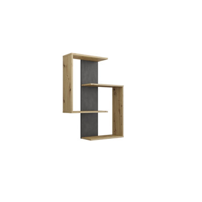 Bridlington 4 Piece Bracket Shelf