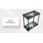 Stalwart Garden Tool Organizer - Utility Rack Holds up to 30 Yard Tools to Maximize Floor Space