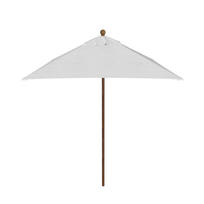 6 pi Parasol pour terrasse de marché Commercial