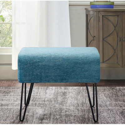 Shipham Upholstered Ottoman