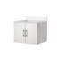 24 po X P 22 po Meuble-lavabo D avec comptoir en quartz blanc-326555050