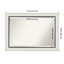 Miroir de salle de bain Ellie-121081165-121081166