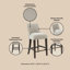 Tabouret de comptoir Beever-485361330-500182433