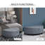 Repose-pieds de rangement Atzhiri-1400730256