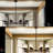 Gannie 8 - Light Dimmable Classic / Traditional Chandelier
