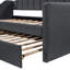 Lit plateforme simple tapissier Bexhill-1593179072