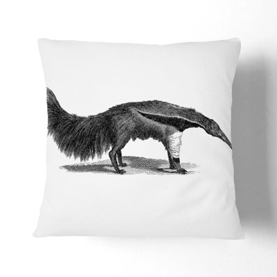 Square Throw Cushion
