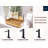 Selected 13.62'' Stainless Steel Square Bathroom Sink-58997551