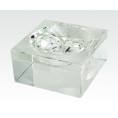 Crystal Decorative Bowl 1