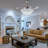Espiridion 42'' Ceiling Fan with LED Lights