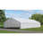 Enclosure Kit For The Ultramax Canopy 30 X 50 Ft. White Industrial (Frame And Canopy Sold Separately)-36159858