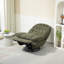 Fauteuil inclinable pivotant à 360 ° Chenille