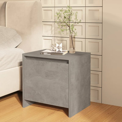 Morden 45cm W Bedside Table