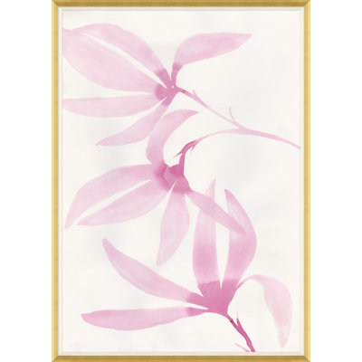 Tulip Magnolia Giclee Print by Susan Hable