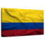 Drapeau de Borges, Colombie-111983576