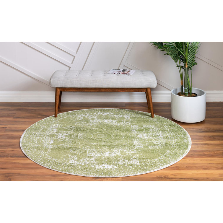 Rizo Geometric Indoor Rug