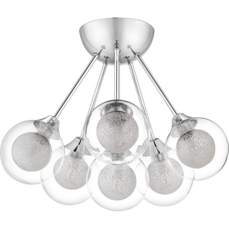 Analei Semi Flush Mount