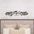 Traditional Plants & Flowers Wall Decor on Metal