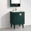 Ensemble de meuble-lavabo simple 24 po Saimah-892658498-892658499