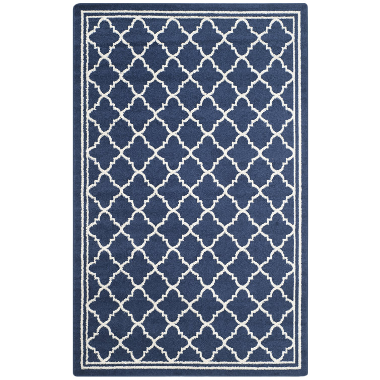 Dayana Geometric Area Rug