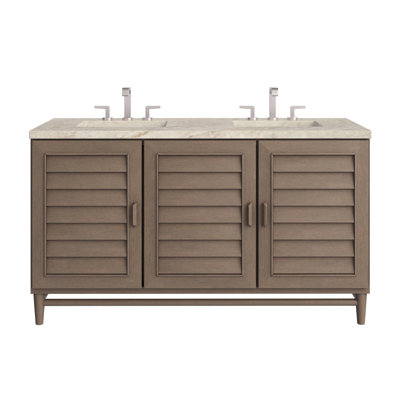 Portland 60'' W Double Vanity