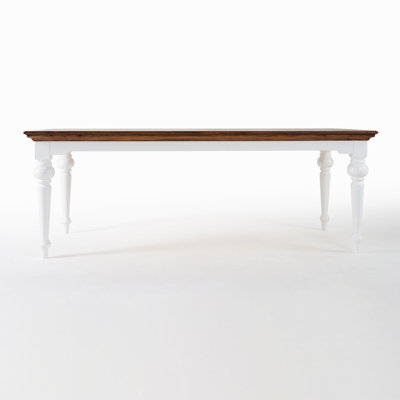 71" Dining Table