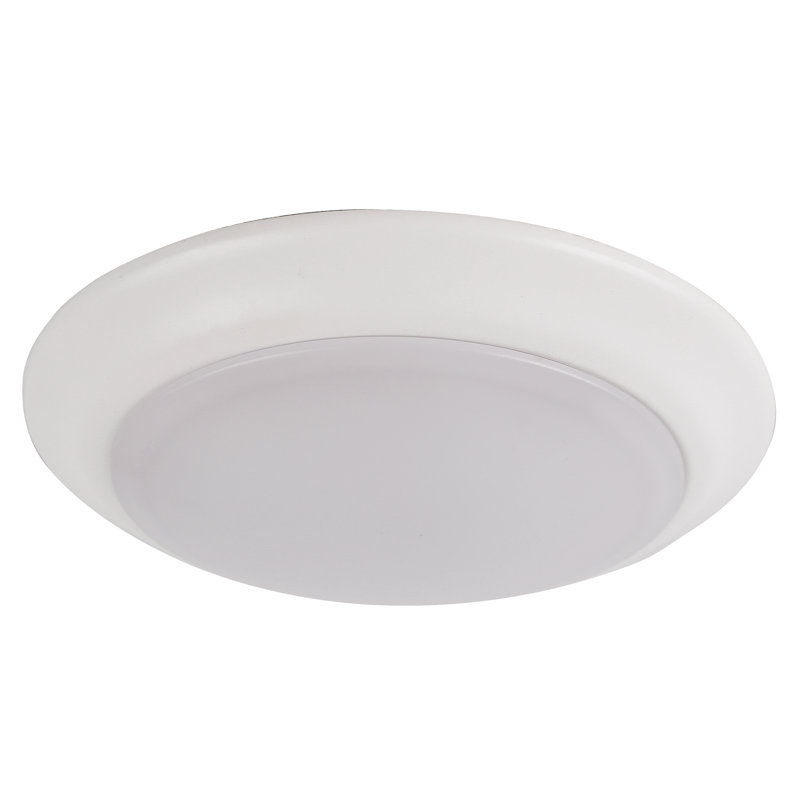 Vanderpol Acrylic LED Flush Mount