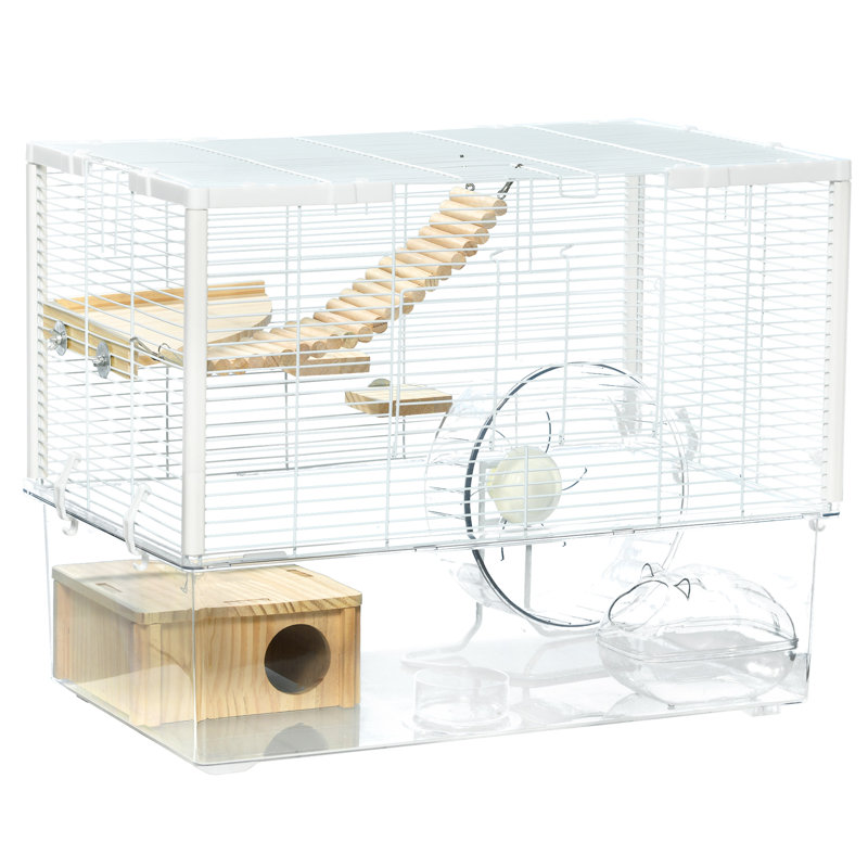 Hamster Cage