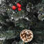 Artificial Christmas Tree with Stand Green-2115383839-2115383824
