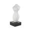 Sculpture féminine en marbre Cole and Grey