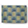 Tropical Resort Chenille Floral Indoor Rug