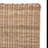 Chawana Wicker Panel Headboard