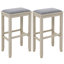 Tabouret de bar et de comptoir Bruceville-1401600998-1401600997