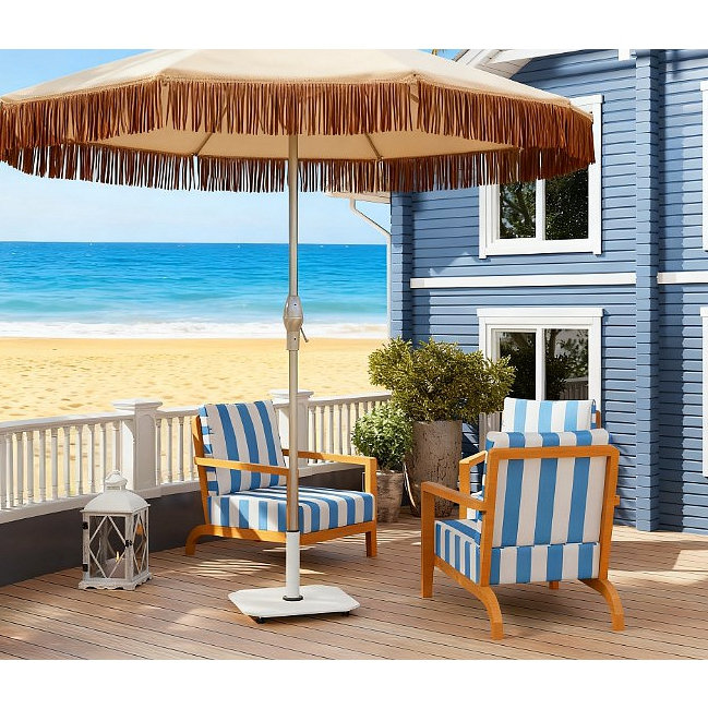 Heavy Duty Patio Umbrella Holder,Square Patio Umbrella Base,Metal Umbrella Stand Base With Adjustable Foot Pads, Noir