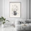 Modern Bloom Shadowbox Floral & Botanical Print by Oliver Gal, Black Frame, 10 x 15-1893538425-1893538424