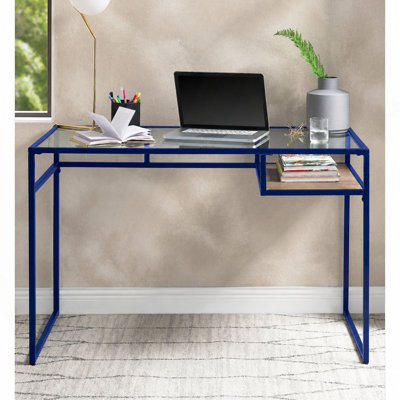 Bureau rectangulaire Dexter