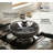 8" Non Stick Fry Pan With Lid-130372496