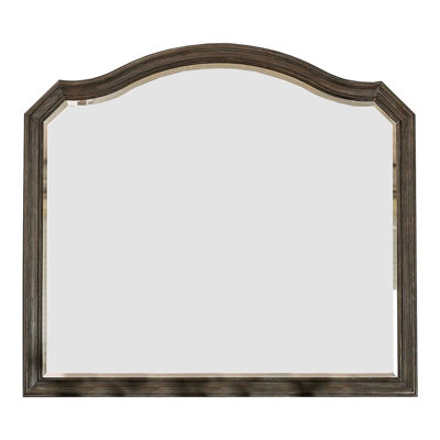 Union Point Flat Wall Mirror