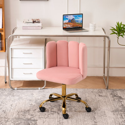 Chaise de coiffeuse avec dossier Venilale