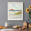 «Sketchy Beach I», reproduction d'art sur toile-525639995-525639941