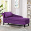 Chaise longue rembourrée Hayliegh-123412908