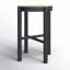 Table de bout en bois massif Simons-34415457