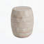 Outdoor/Indoor Concrete Side Table