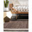 Tapis brun Songul-1475639088