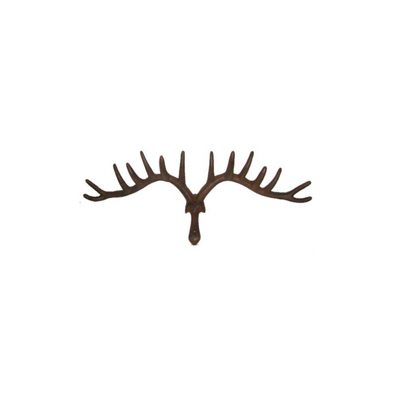 Fresquez Metal Wall Wall Hook